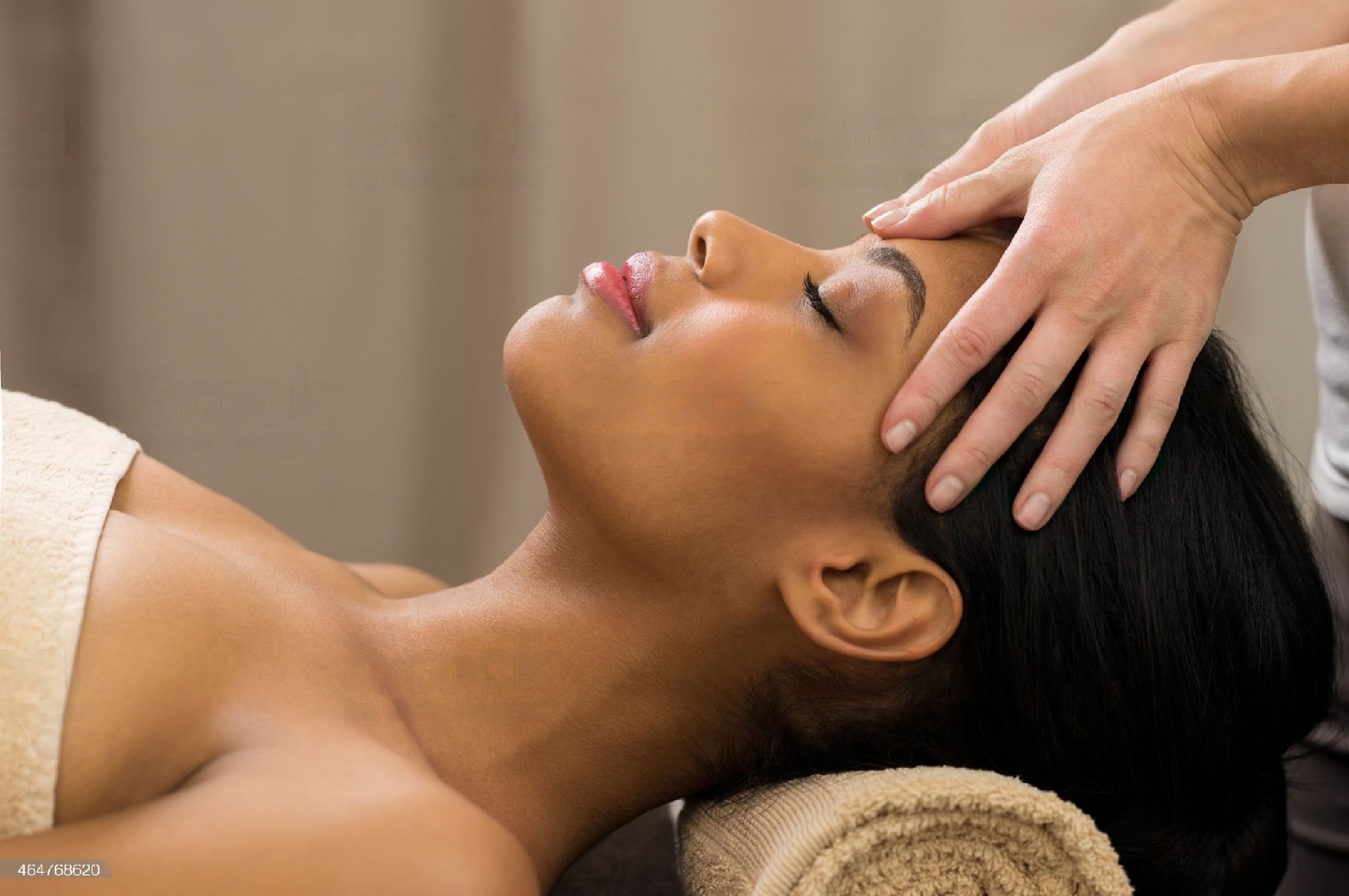 le massage cranien présente de nombreux avantages pour votre santé physique et mentale